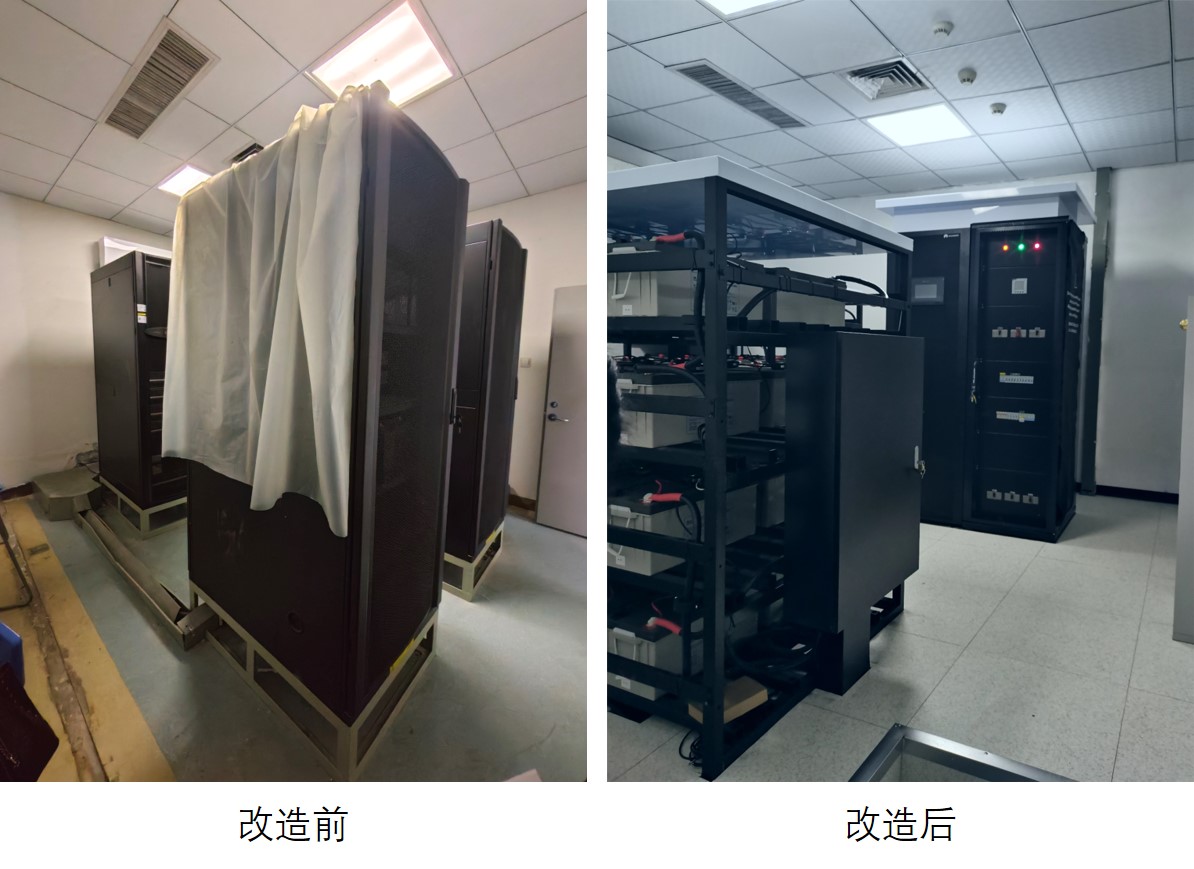 改造前后對(duì)比